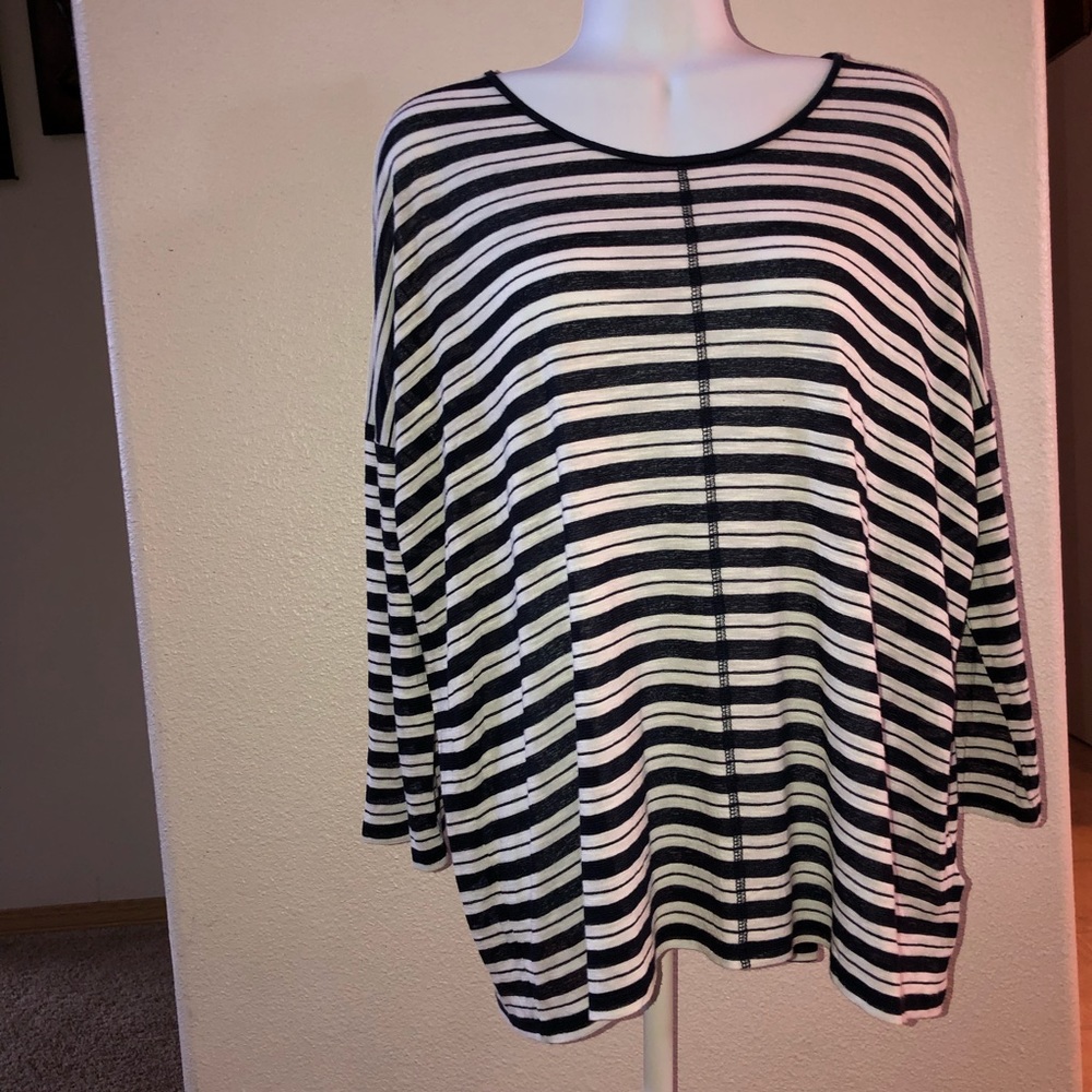 Jones New York long sleeve shirt